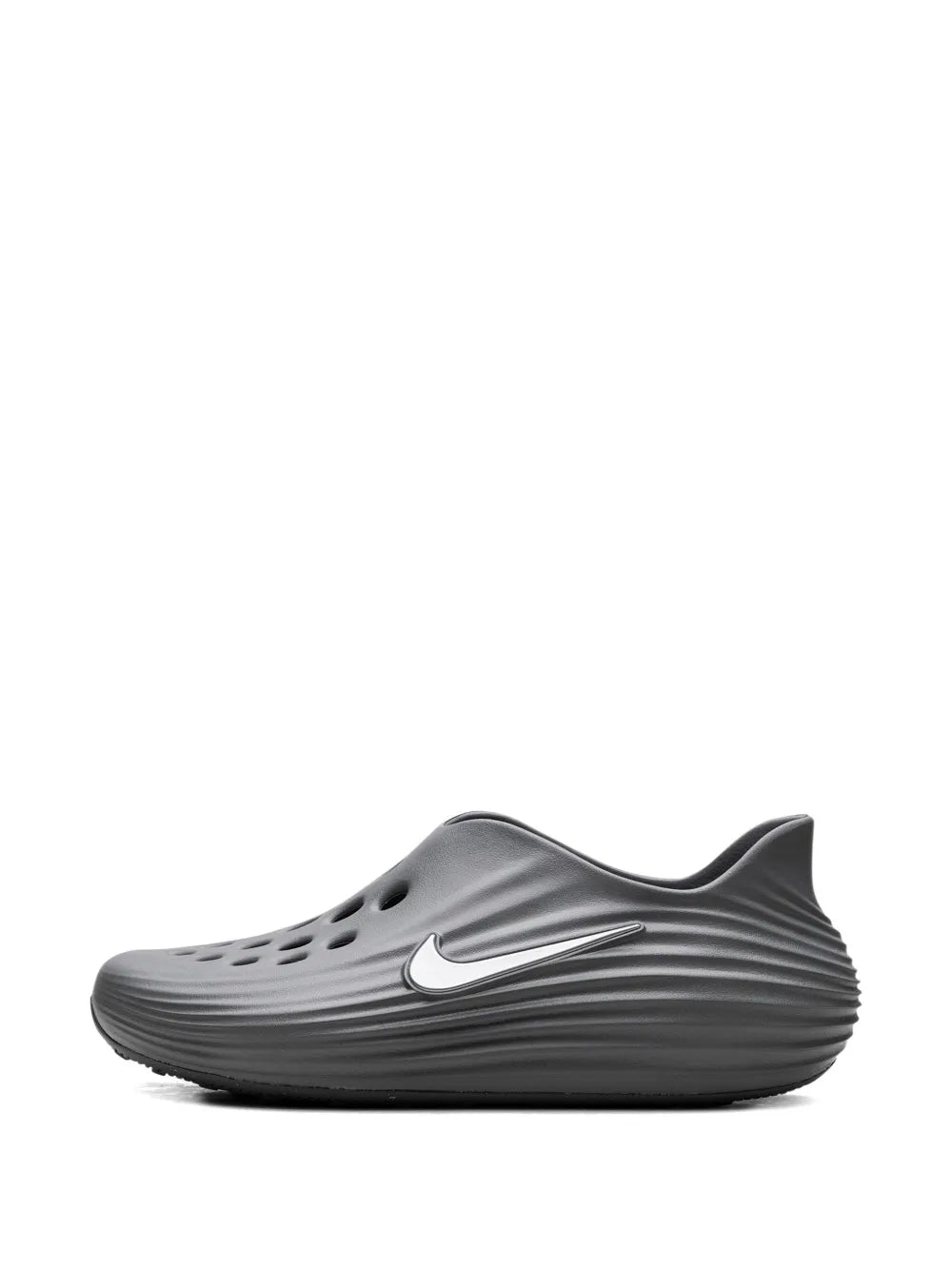 Nike Reactx Rejuven8 Smoke Grey Slip-On Sneakers Grazuv Mart