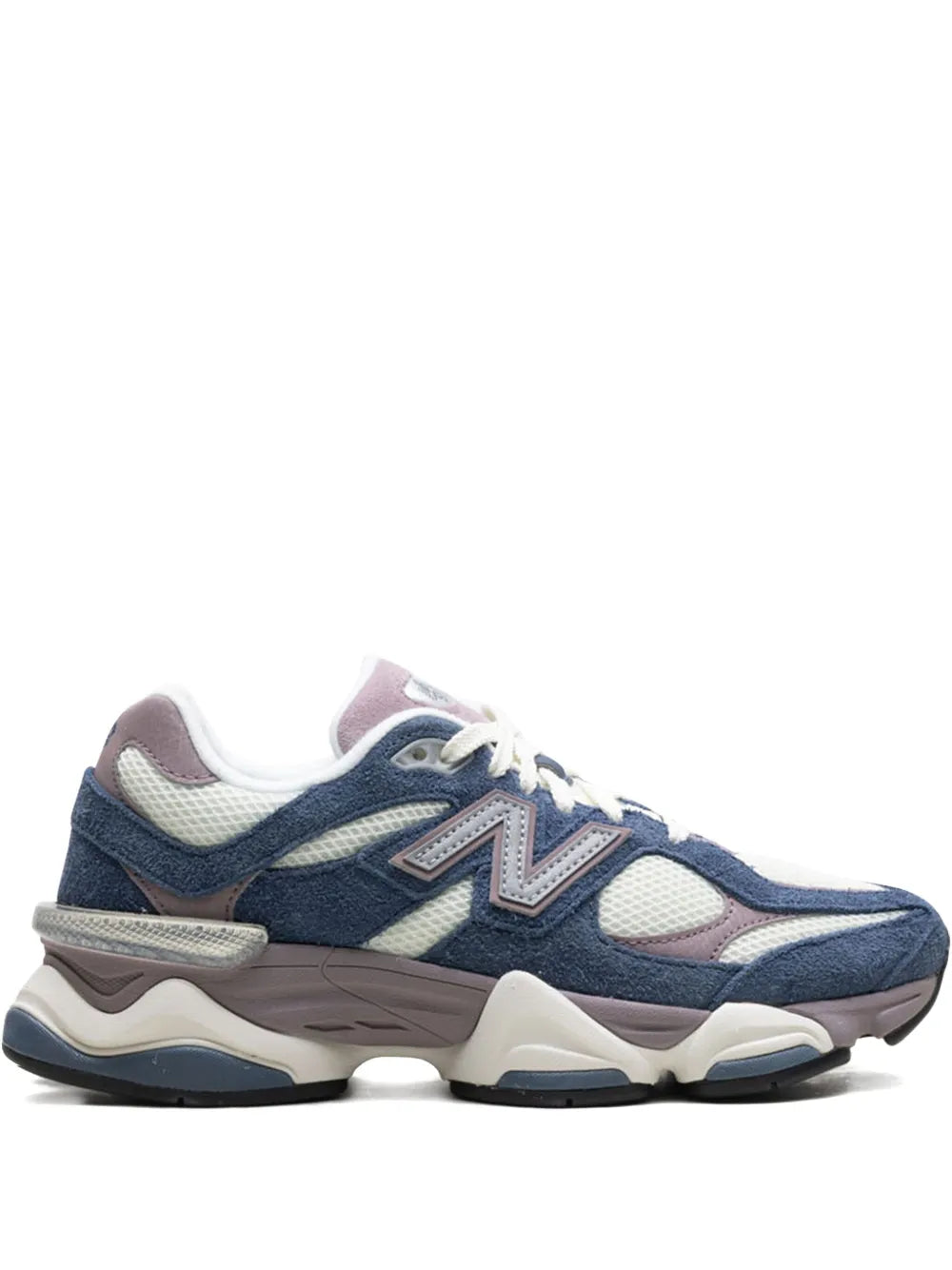 New Balance 9060 Navy/Ice Wine Sneakers Grazuv Mart