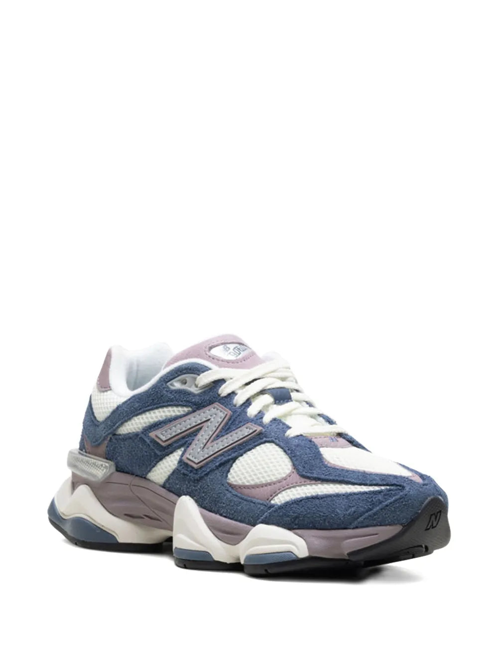 New Balance 9060 Navy/Ice Wine Sneakers Grazuv Mart