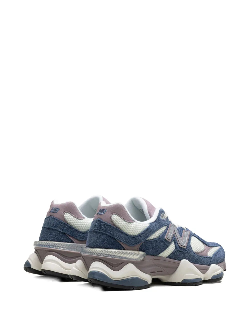 New Balance 9060 Navy/Ice Wine Sneakers Grazuv Mart