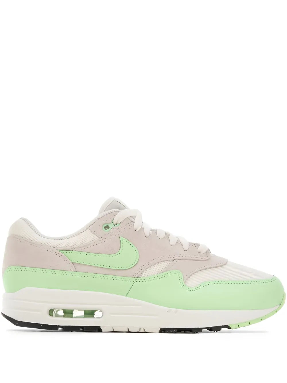 Nike Air Max 1 Essential Vapor Green Sneakers Grazuv Mart
