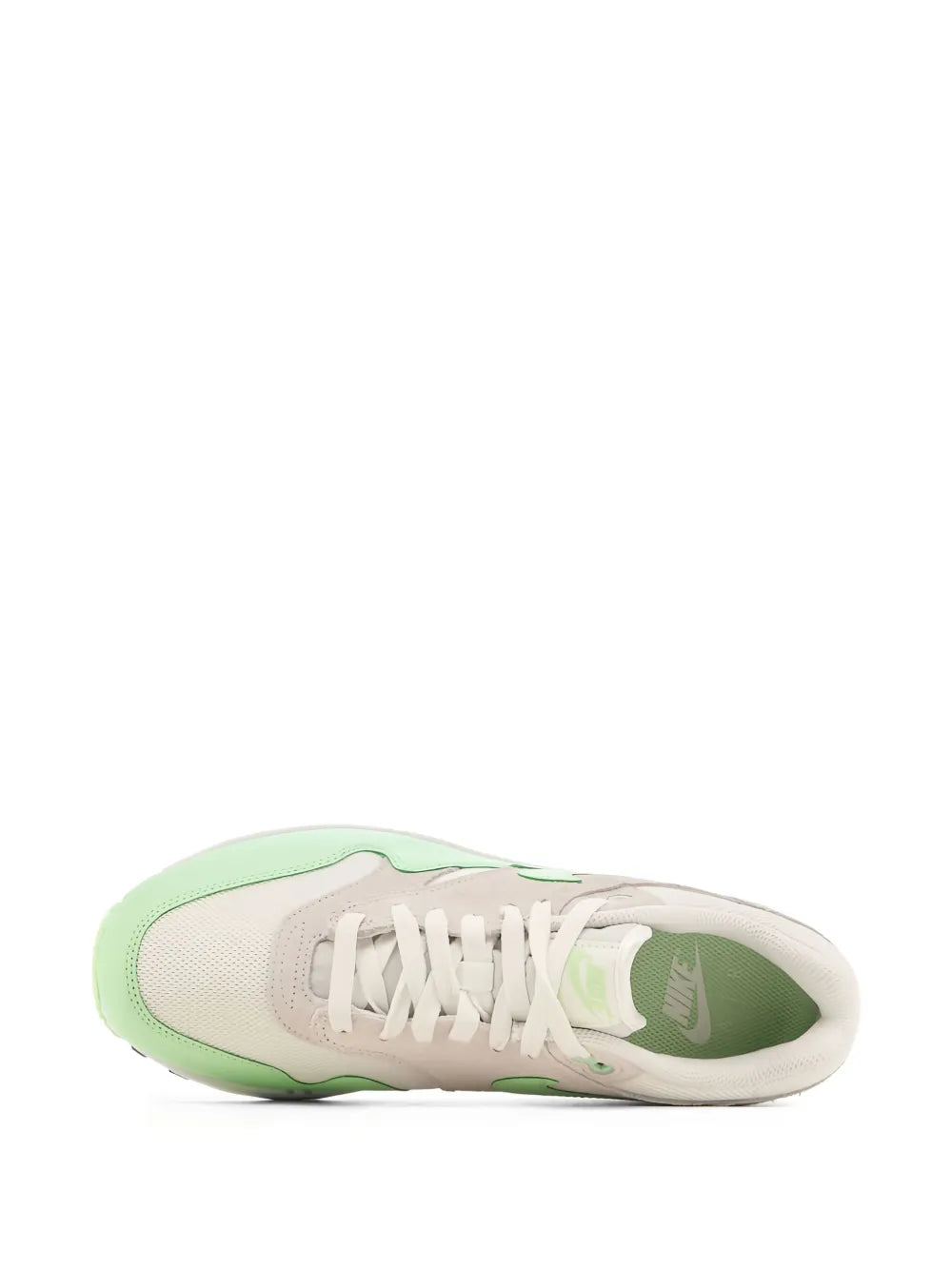 Nike Air Max 1 Essential Vapor Green Sneakers Grazuv Mart