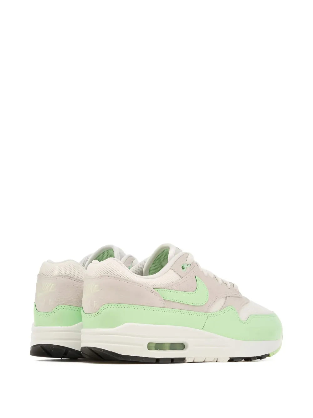 Nike Air Max 1 Essential Vapor Green Sneakers Grazuv Mart