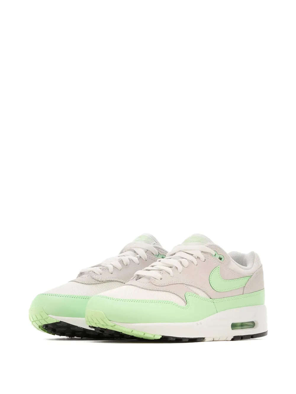 Nike Air Max 1 Essential Vapor Green Sneakers Grazuv Mart