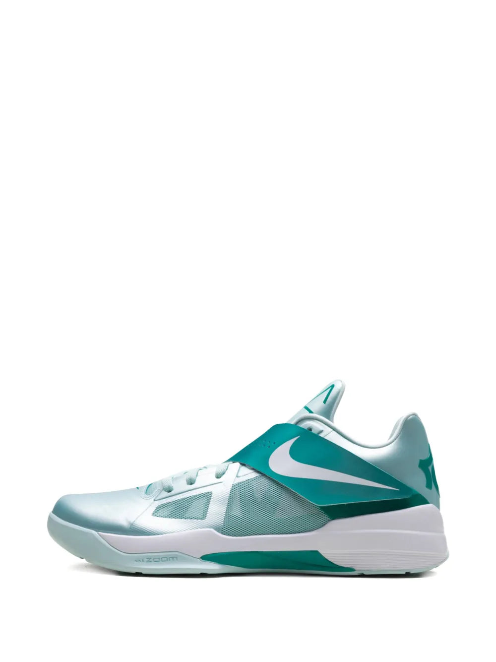 Nike Kd 4 Easter Mint Candy/White/New Green Sneakers Grazuv Mart