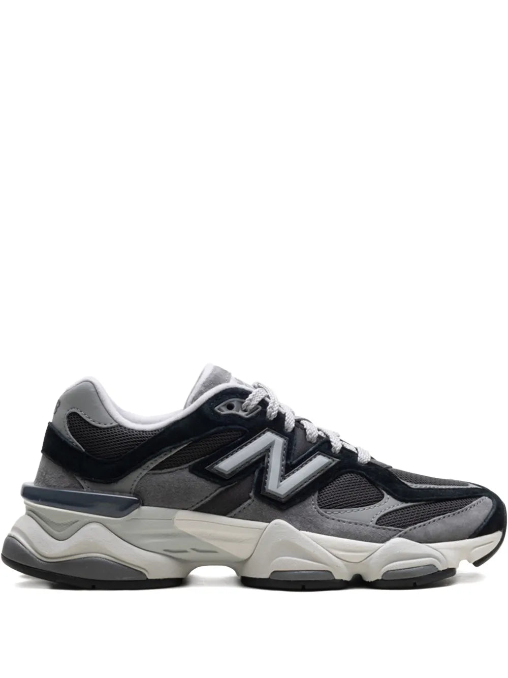New Balance 9060 Black/Grey Sneakers Grazuv Mart
