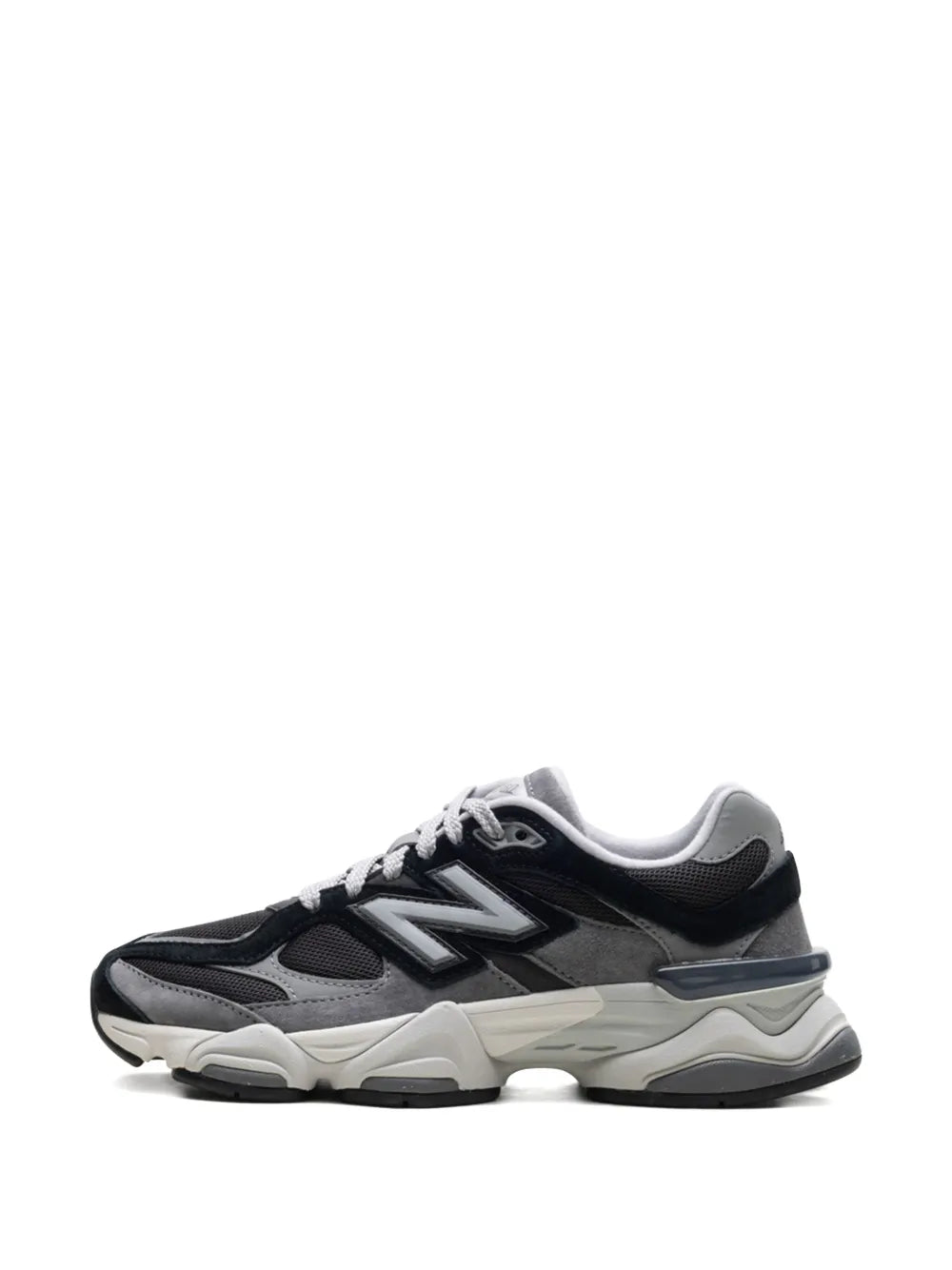 New Balance 9060 Black/Grey Sneakers Grazuv Mart