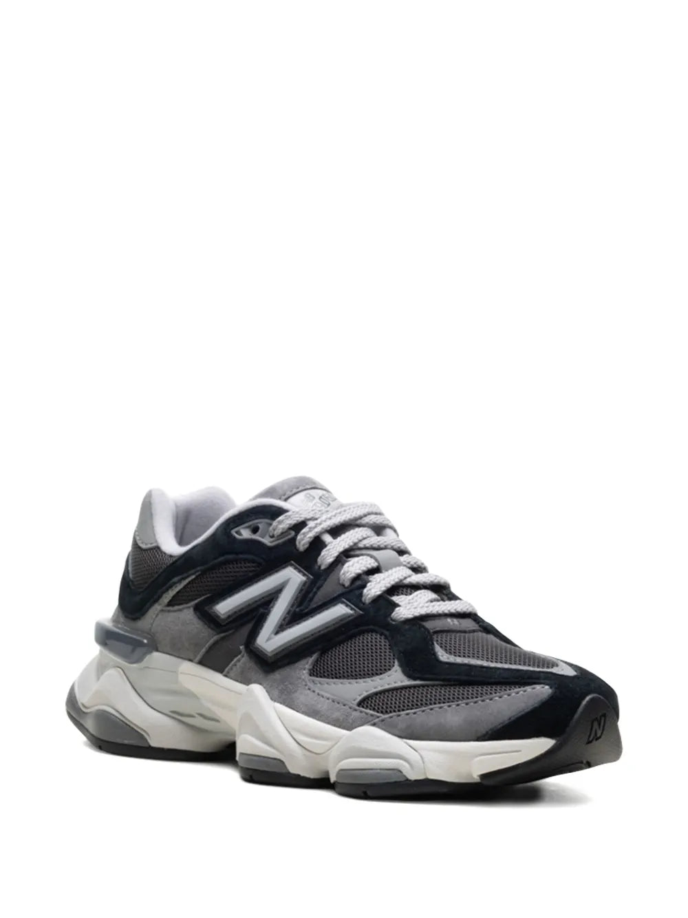 New Balance 9060 Black/Grey Sneakers Grazuv Mart
