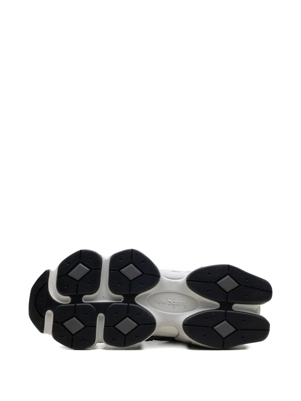 New Balance 9060 Black/Grey Sneakers Grazuv Mart
