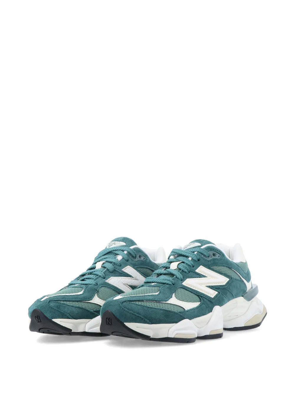 New Balance 9060 New Spruce/Angora Sneakers Grazuv Mart