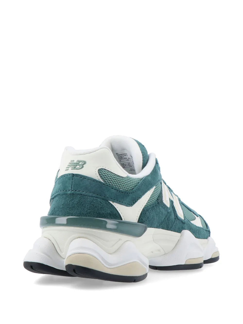 New Balance 9060 New Spruce/Angora Sneakers Grazuv Mart