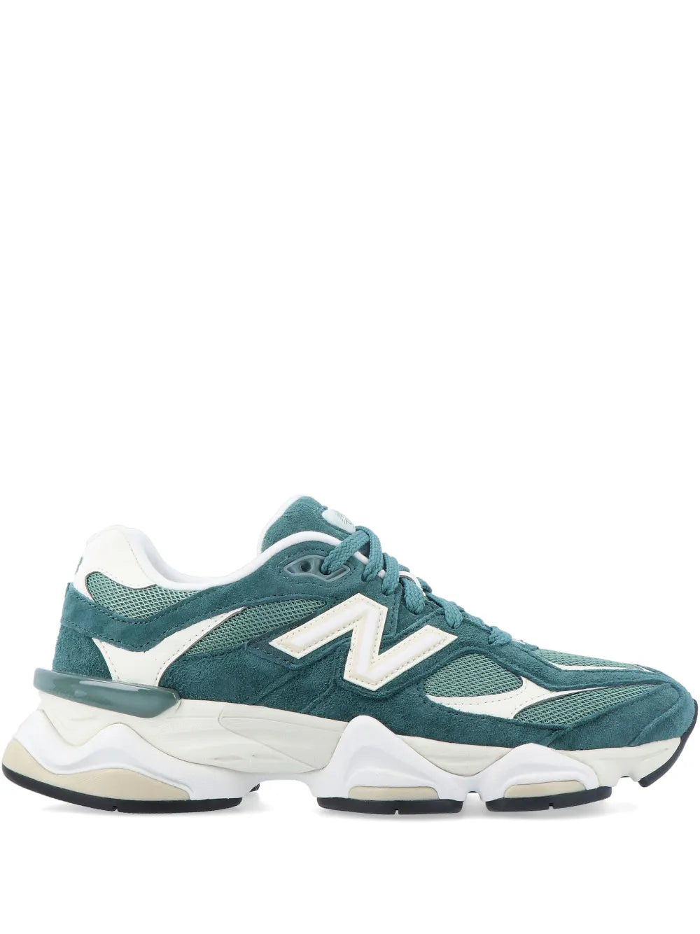 New Balance 9060 New Spruce/Angora Sneakers Grazuv Mart