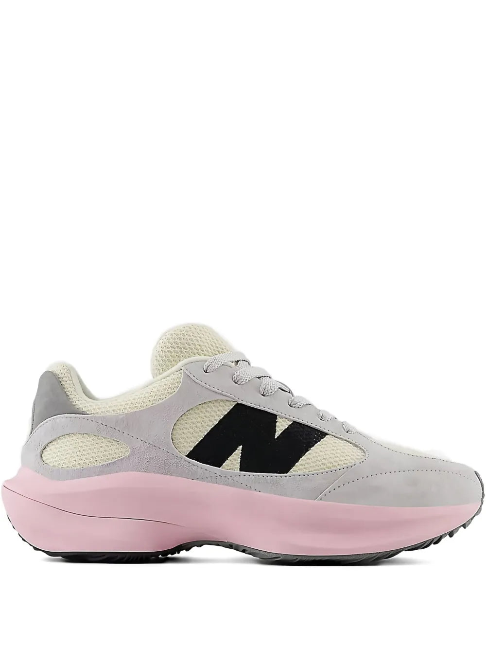 New Balance Wrpd Brighton Grey/Mid Century/Pink Sneakers Grazuv Mart
