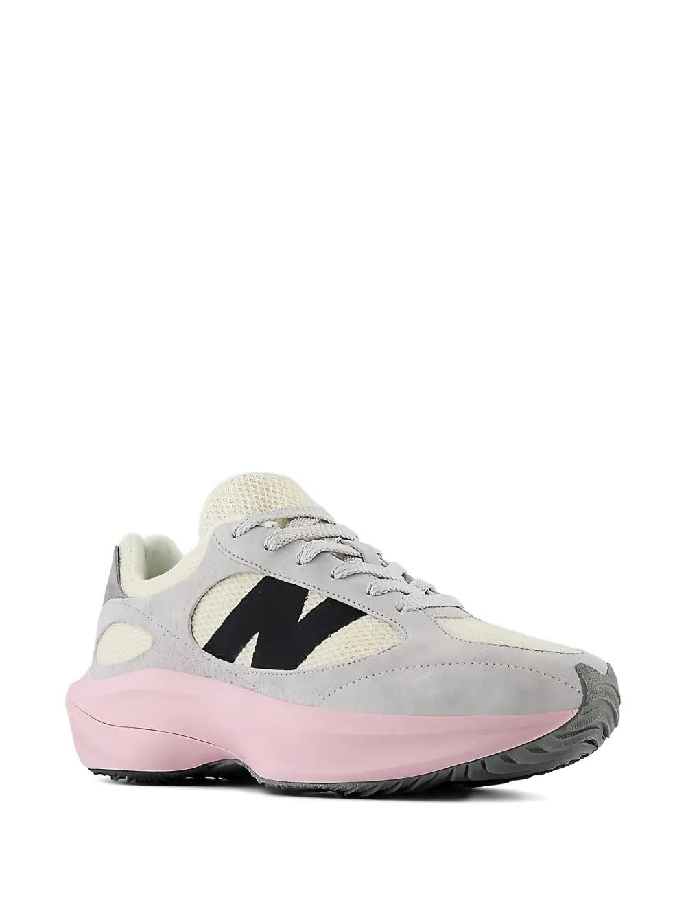 New Balance Wrpd Brighton Grey/Mid Century/Pink Sneakers Grazuv Mart