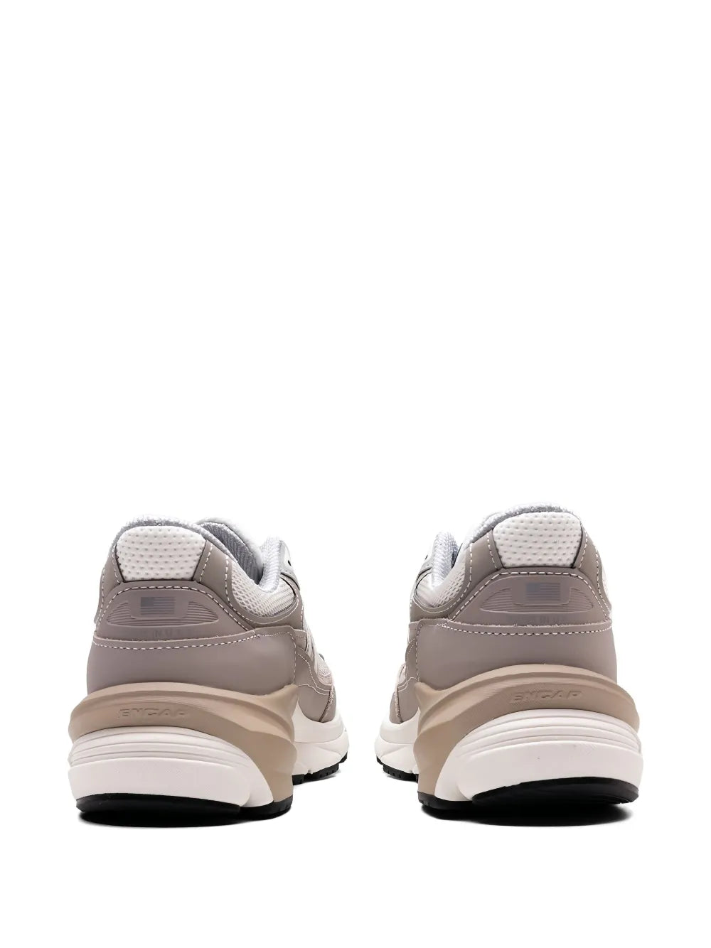 New Balance 990V6 Made In Usa - Mushroom/Moonrock Sneakers Grazuv Mart