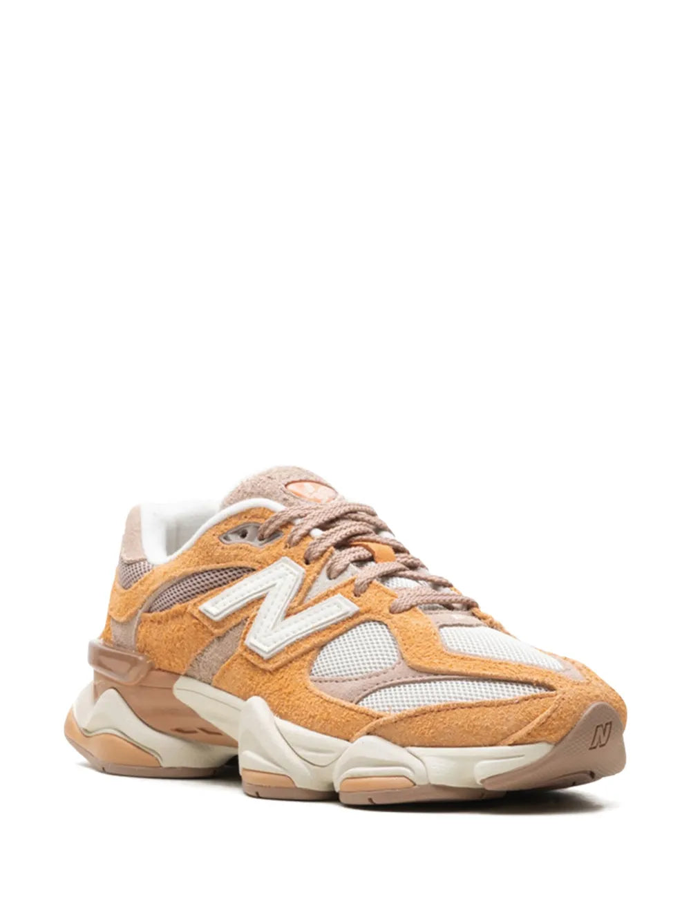 New Balance 9060 Flat Taupe/Copper Sneakers Grazuv Mart