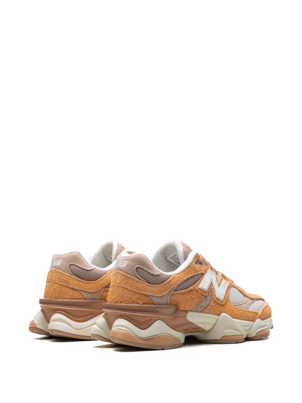 New Balance 9060 Flat Taupe/Copper Sneakers Grazuv Mart