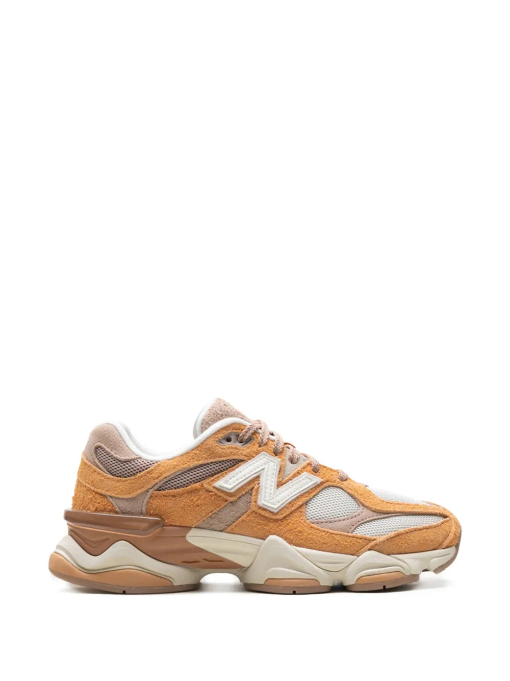 New Balance 9060 Flat Taupe/Copper Sneakers Grazuv Mart