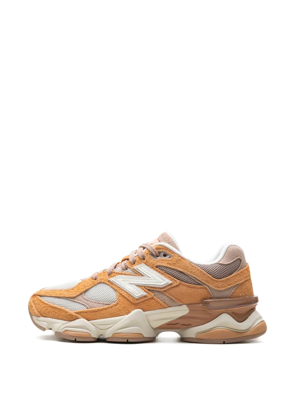 New Balance 9060 Flat Taupe/Copper Sneakers Grazuv Mart