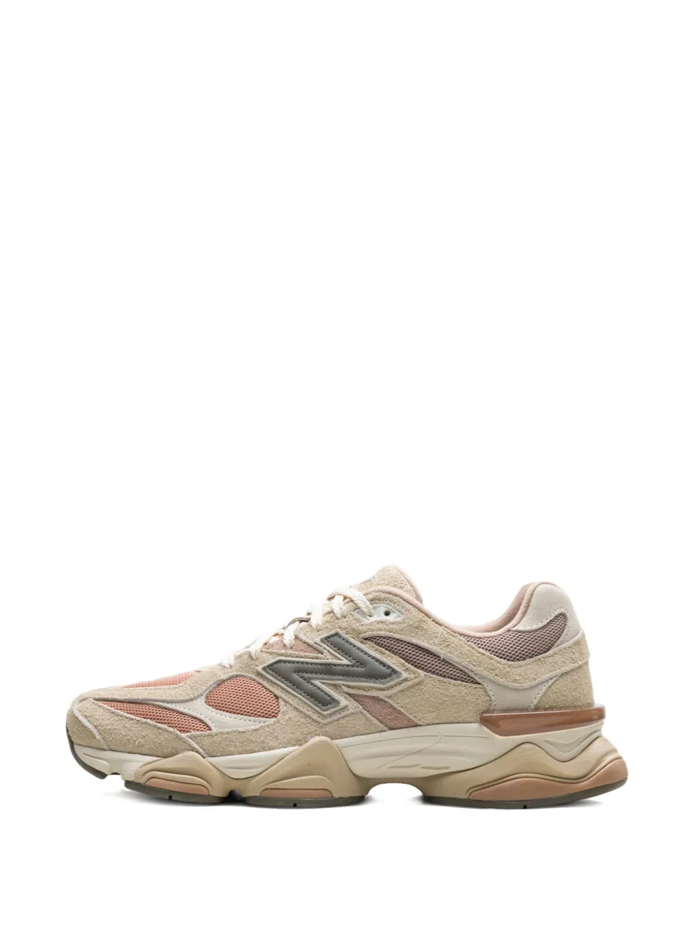 New Balance 9060 Flat Taupe/Light Sparrow Sneakers Grazuv Mart