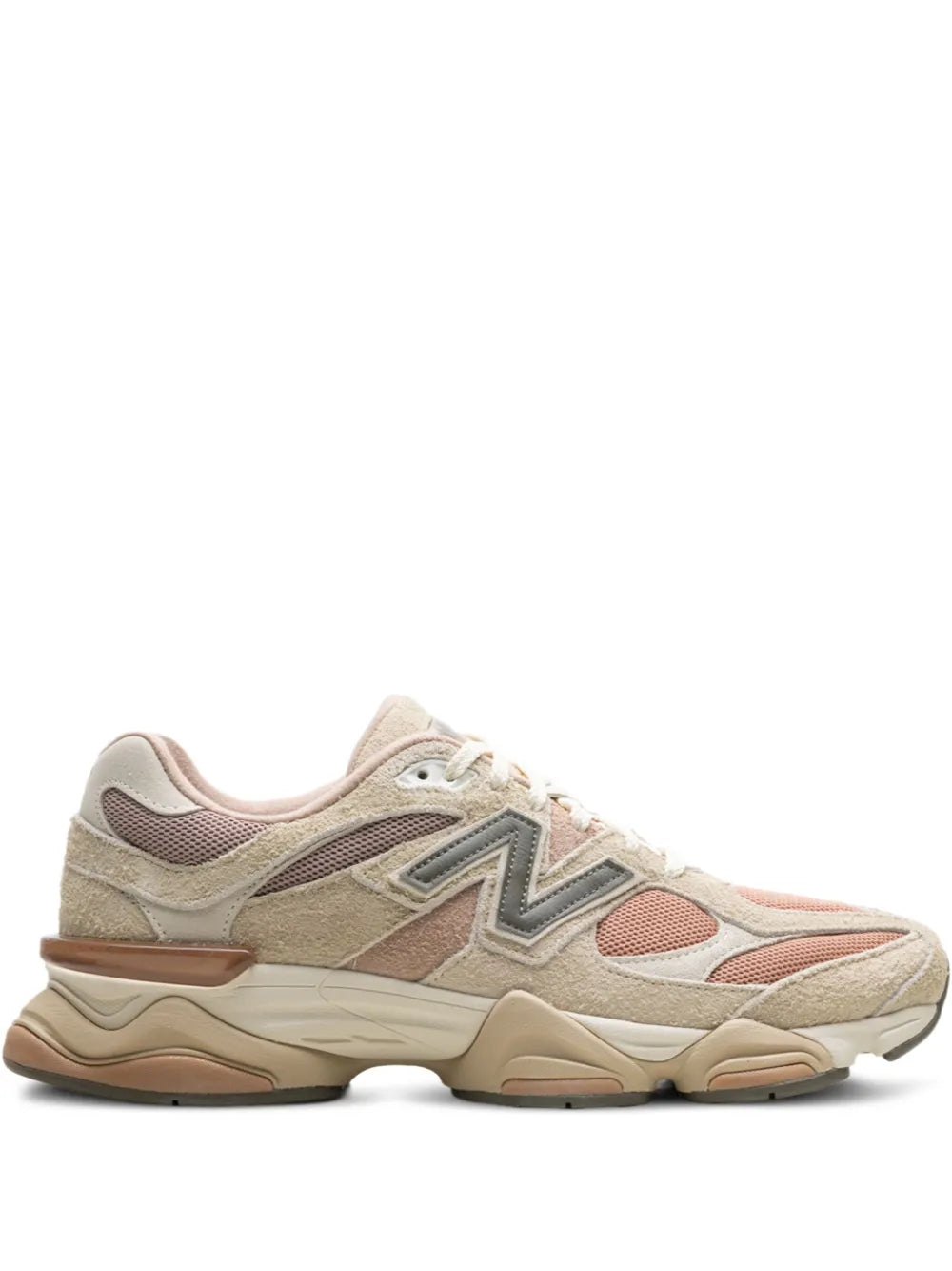 New Balance 9060 Flat Taupe/Light Sparrow Sneakers Grazuv Mart