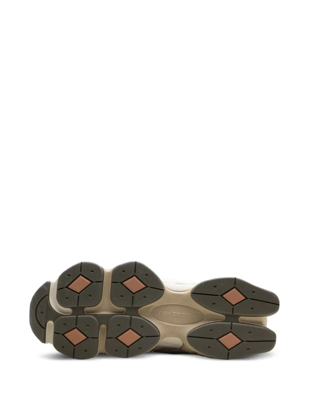 New Balance 9060 Flat Taupe/Light Sparrow Sneakers Grazuv Mart