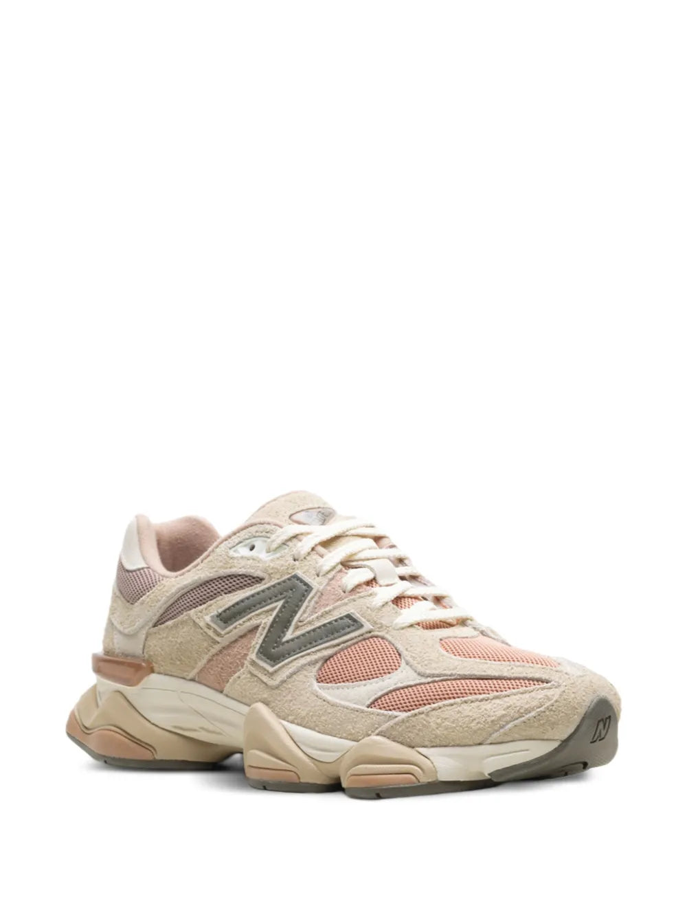 New Balance 9060 Flat Taupe/Light Sparrow Sneakers Grazuv Mart