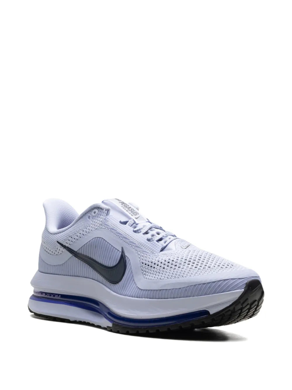 Nike Pegasus Premium  Ghost/Black/Persian Violet Sneakers Grazuv Mart