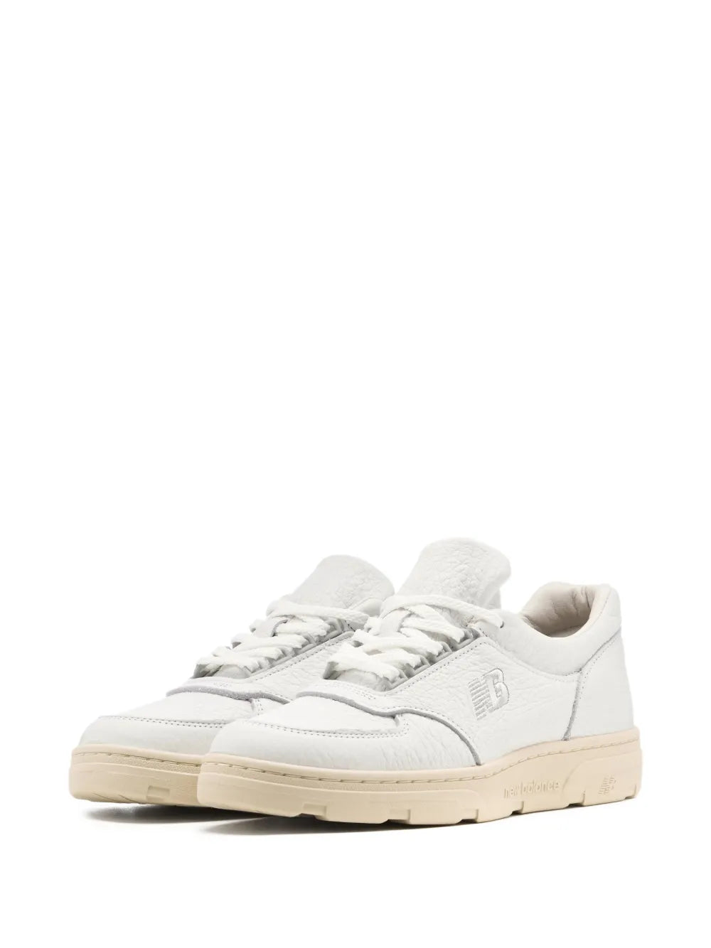 New Balance Allerdale Made In Uk - White/Mirage Gray Sneakers Grazuv Mart