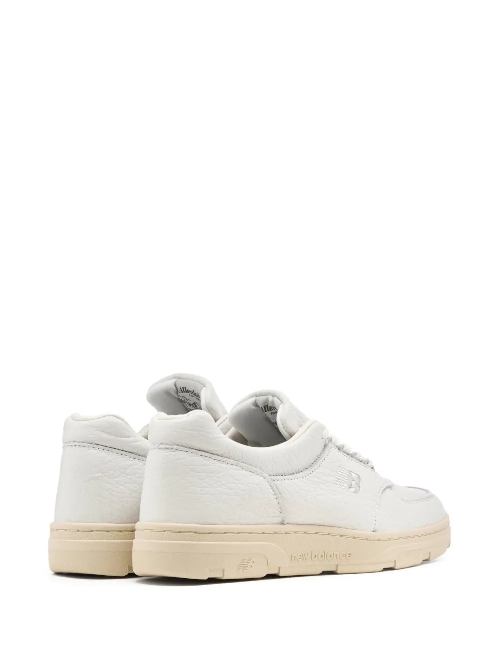 New Balance Allerdale Made In Uk - White/Mirage Gray Sneakers Grazuv Mart
