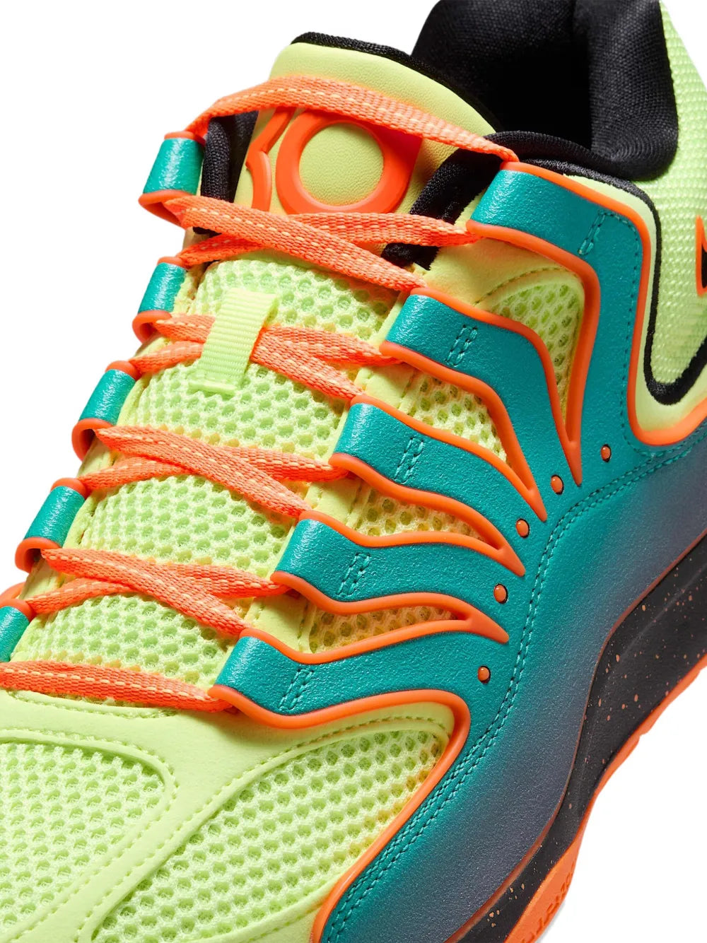 Nike Kd 18 Liquid Lime Sneakers Grazuv Mart
