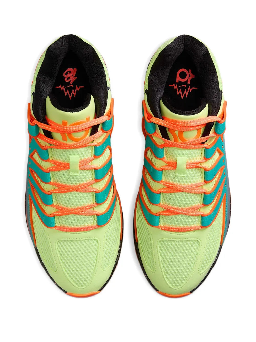 Nike Kd 18 Liquid Lime Sneakers Grazuv Mart