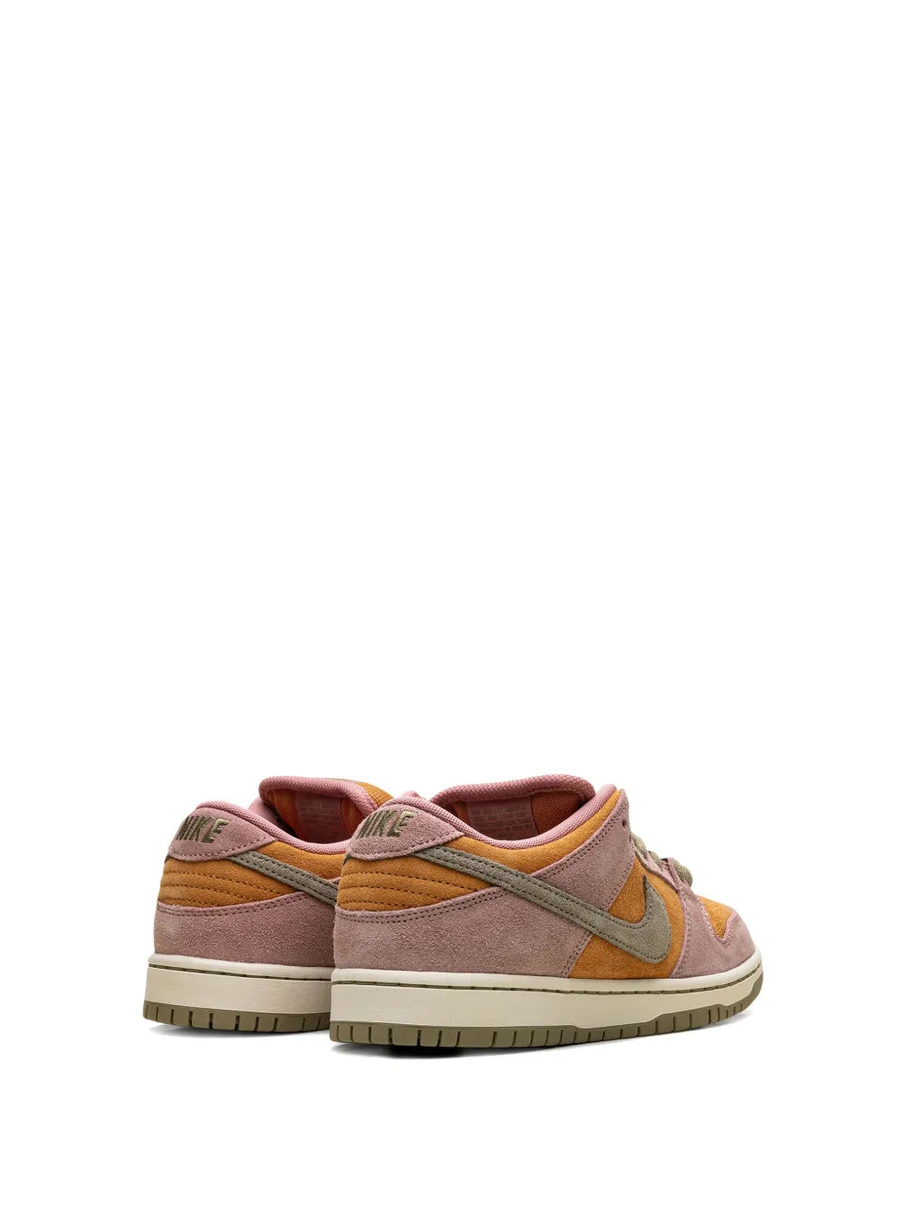 Nike Dunk Low Sb Red Stardust Sneakers Grazuv Mart