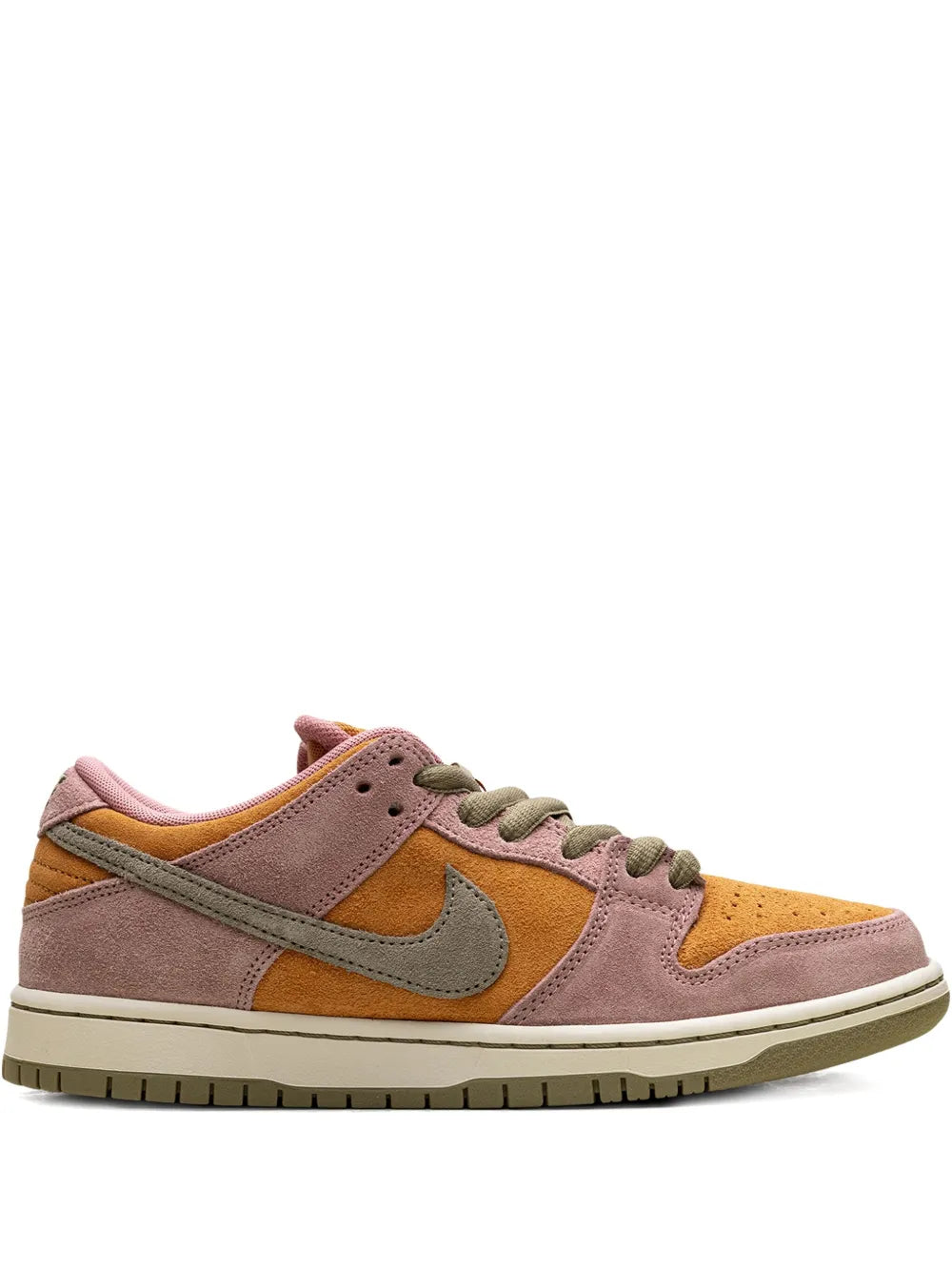 Nike Dunk Low Sb Red Stardust Sneakers Grazuv Mart