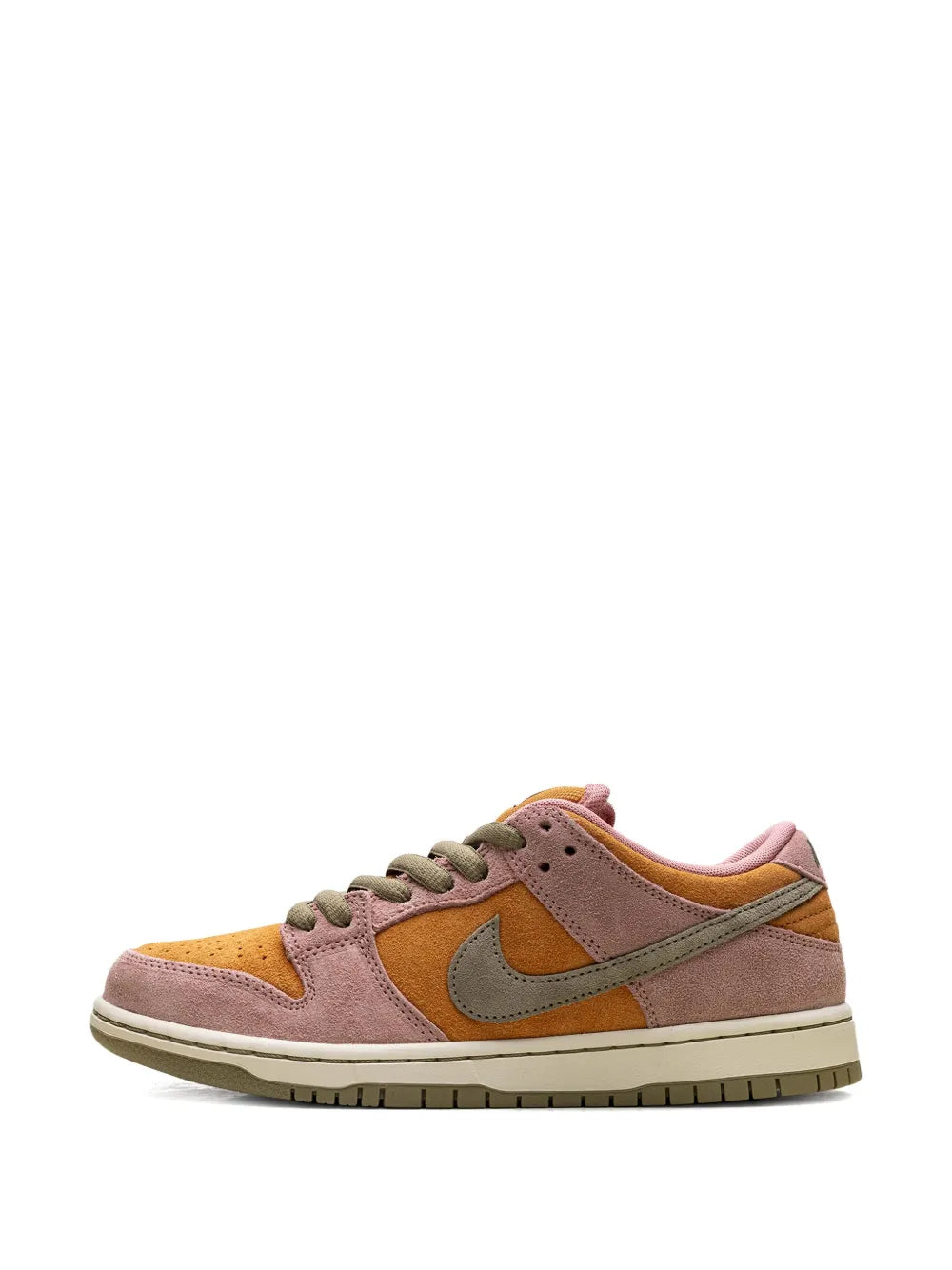 Nike Dunk Low Sb Red Stardust Sneakers Grazuv Mart