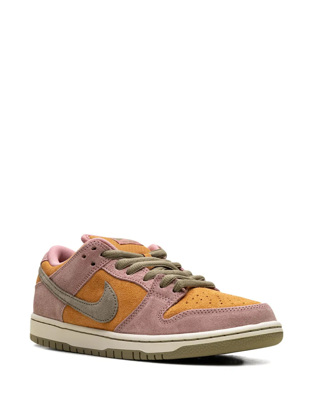 Nike Dunk Low Sb Red Stardust Sneakers Grazuv Mart