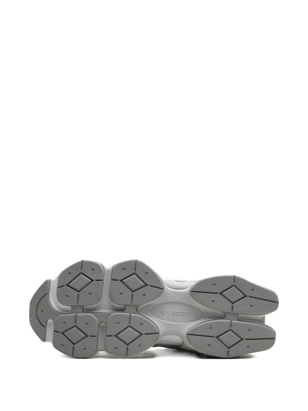 New Balance 9060 Silver Metallic Grey Sneakers Grazuv Mart