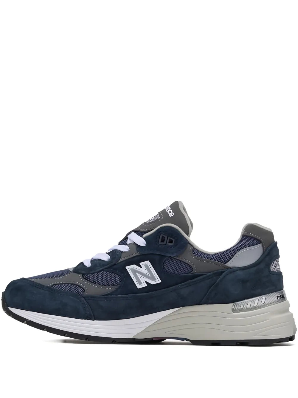 New Balance 992 Suede Trainers Grazuv Mart