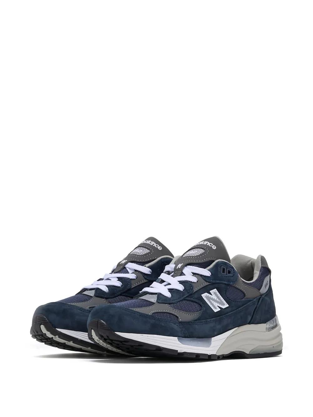 New Balance 992 Suede Trainers Grazuv Mart
