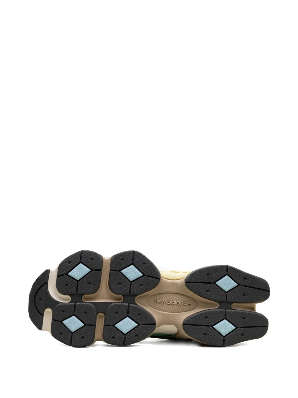 New Balance 9060 Sweetgrass Deep Ocean Sneakers Grazuv Mart