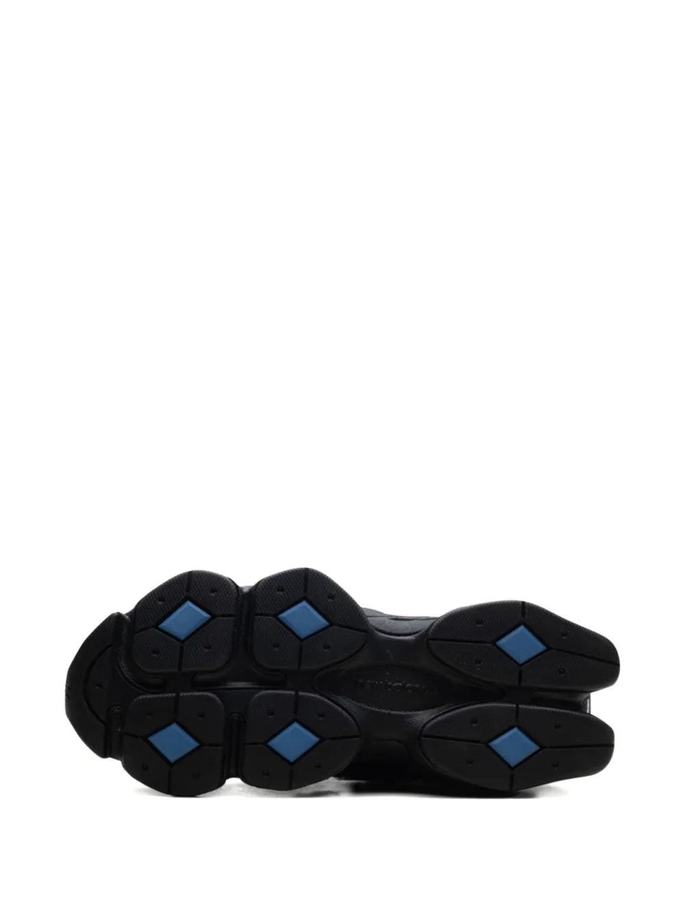 New Balance 9060 Navy Blue/Black Gradient Sneakers Grazuv Mart