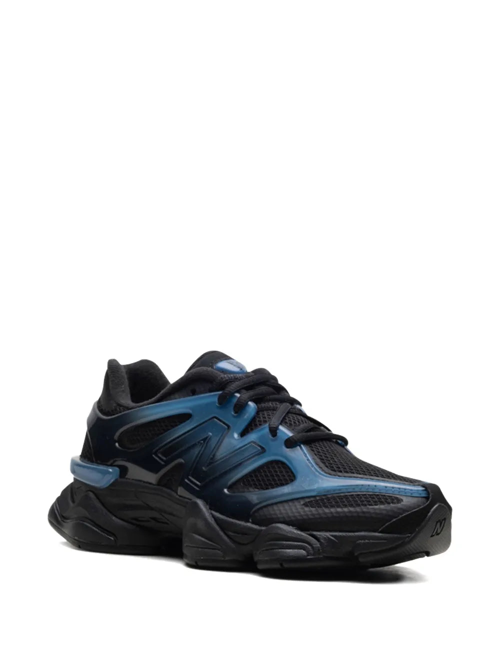 New Balance 9060 Navy Blue/Black Gradient Sneakers Grazuv Mart