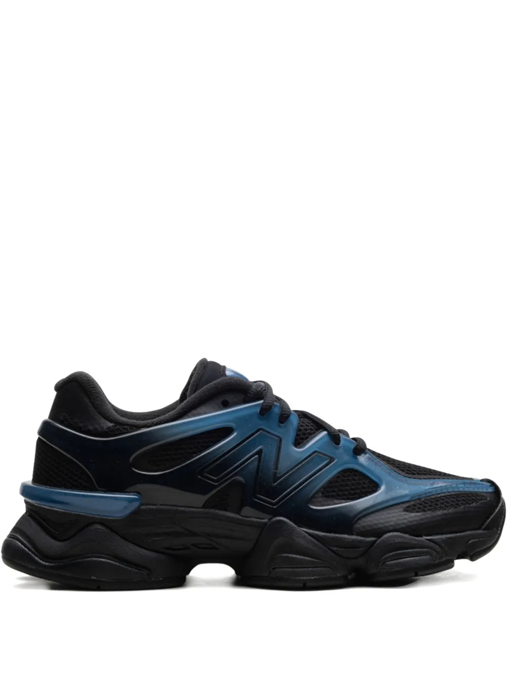 New Balance 9060 Navy Blue/Black Gradient Sneakers Grazuv Mart