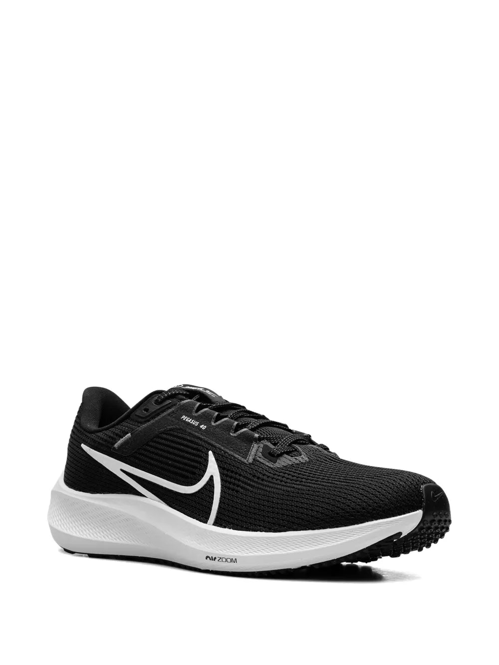 Nike Air Zoom Pegasus 40 Black/White Sneakers Grazuv Mart