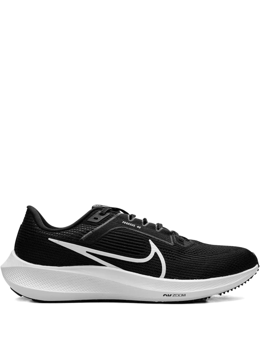 Nike Air Zoom Pegasus 40 Black/White Sneakers Grazuv Mart