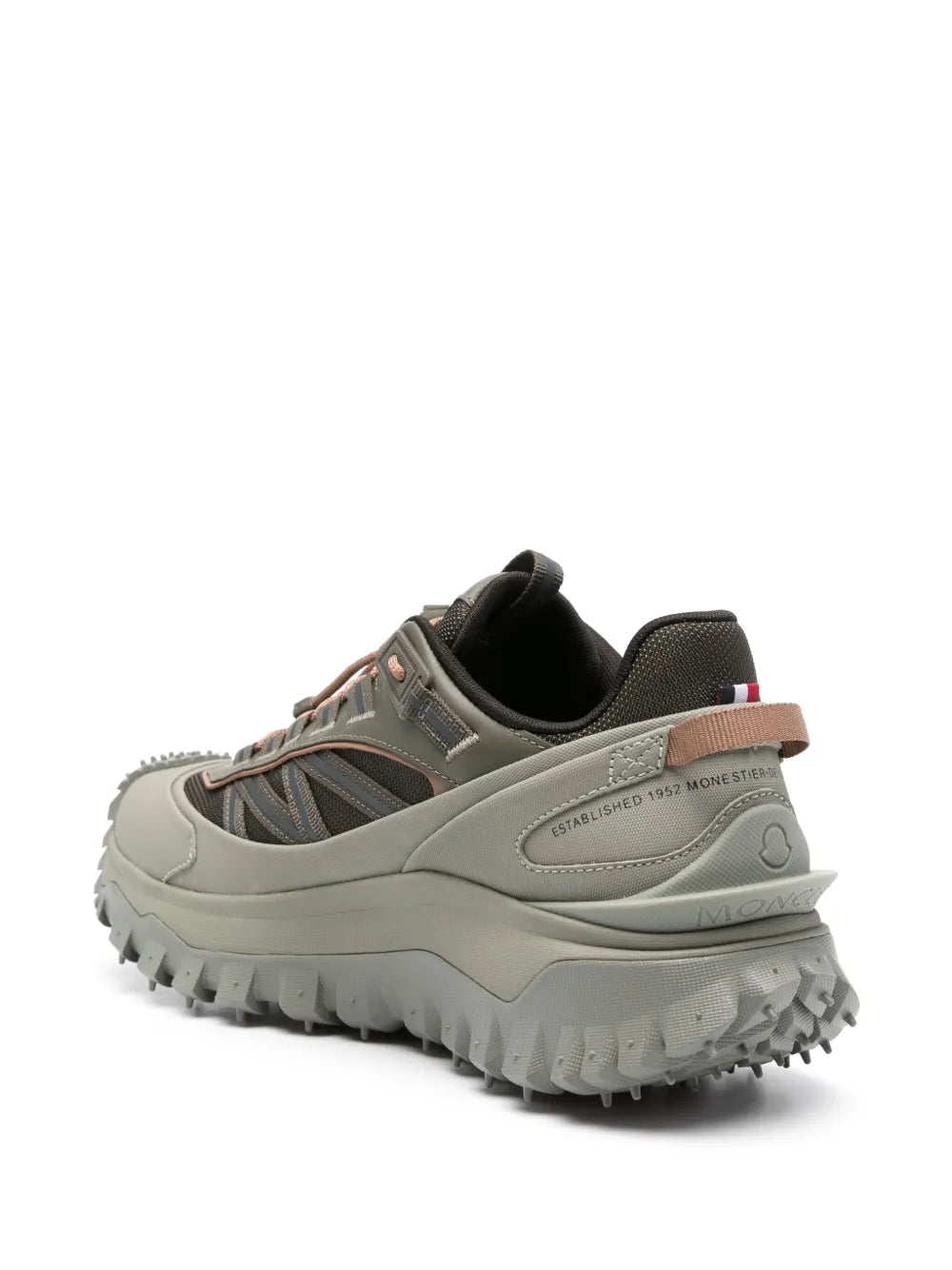 Moncler Trailgrip Gtx Sneakers Grazuv Mart