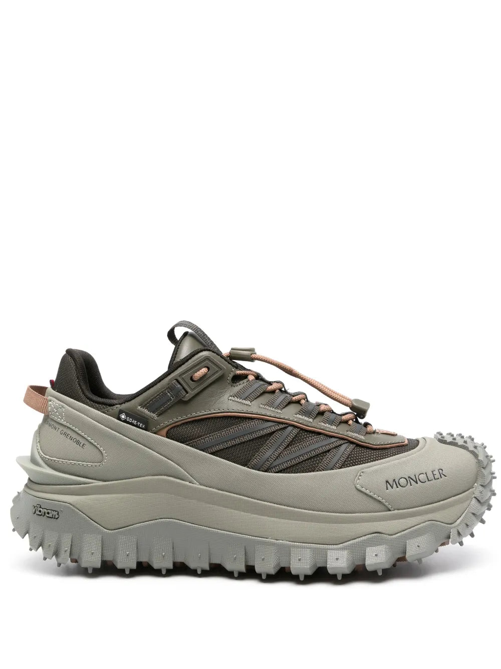 Moncler Trailgrip Gtx Sneakers Grazuv Mart