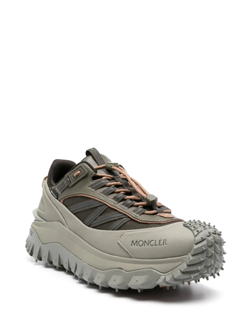 Moncler Trailgrip Gtx Sneakers Grazuv Mart