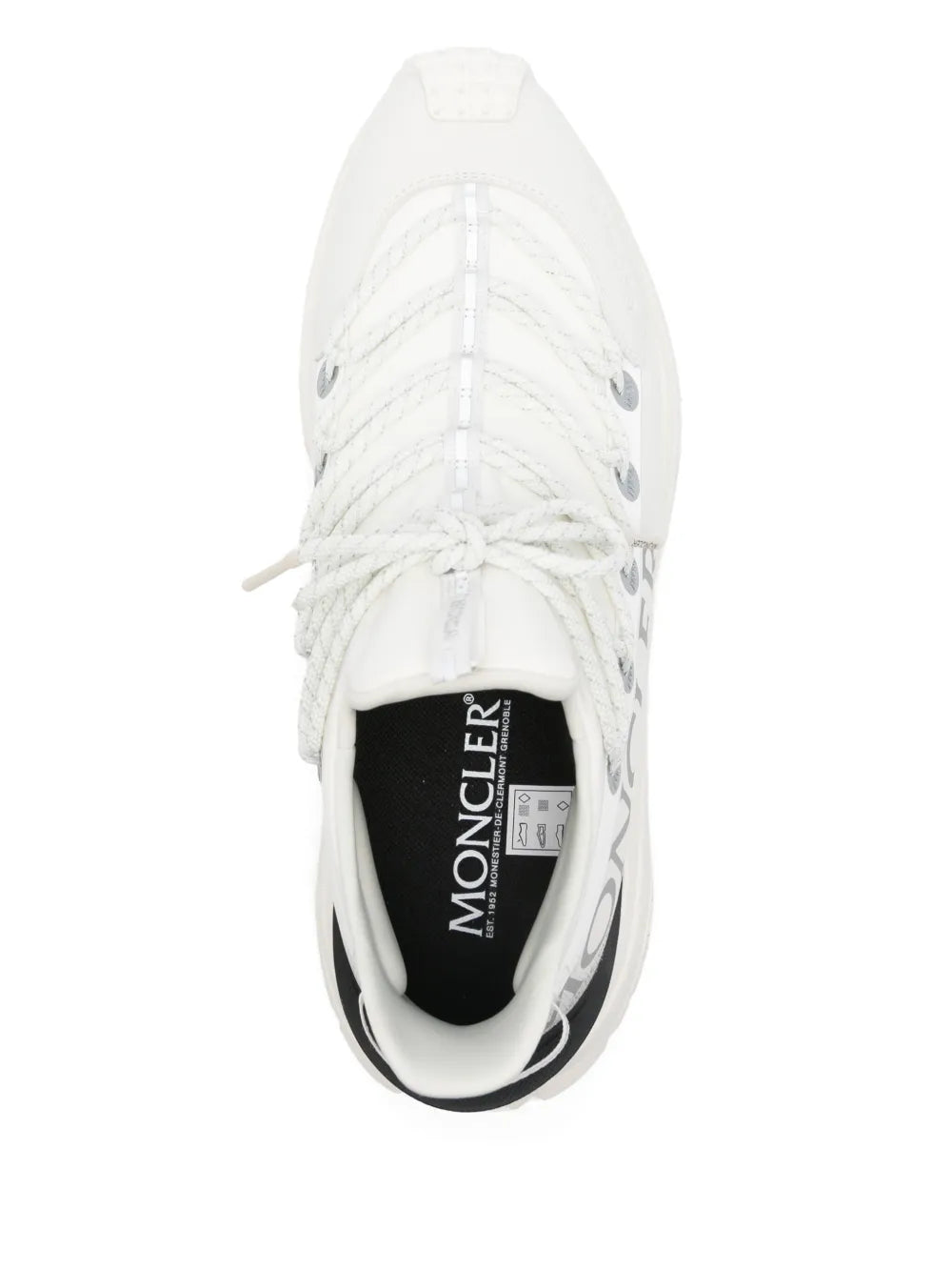 Moncler Trailgrip Lite2 Low-Top Sneakers Grazuv Mart