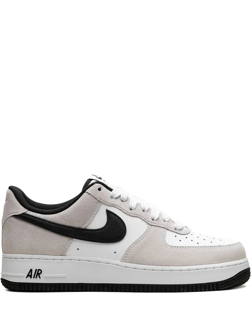 Nike Air Force 1 Low 07 Lv8 White Black Trainers Grazuv Mart